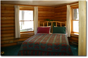Log Cabin For Rent